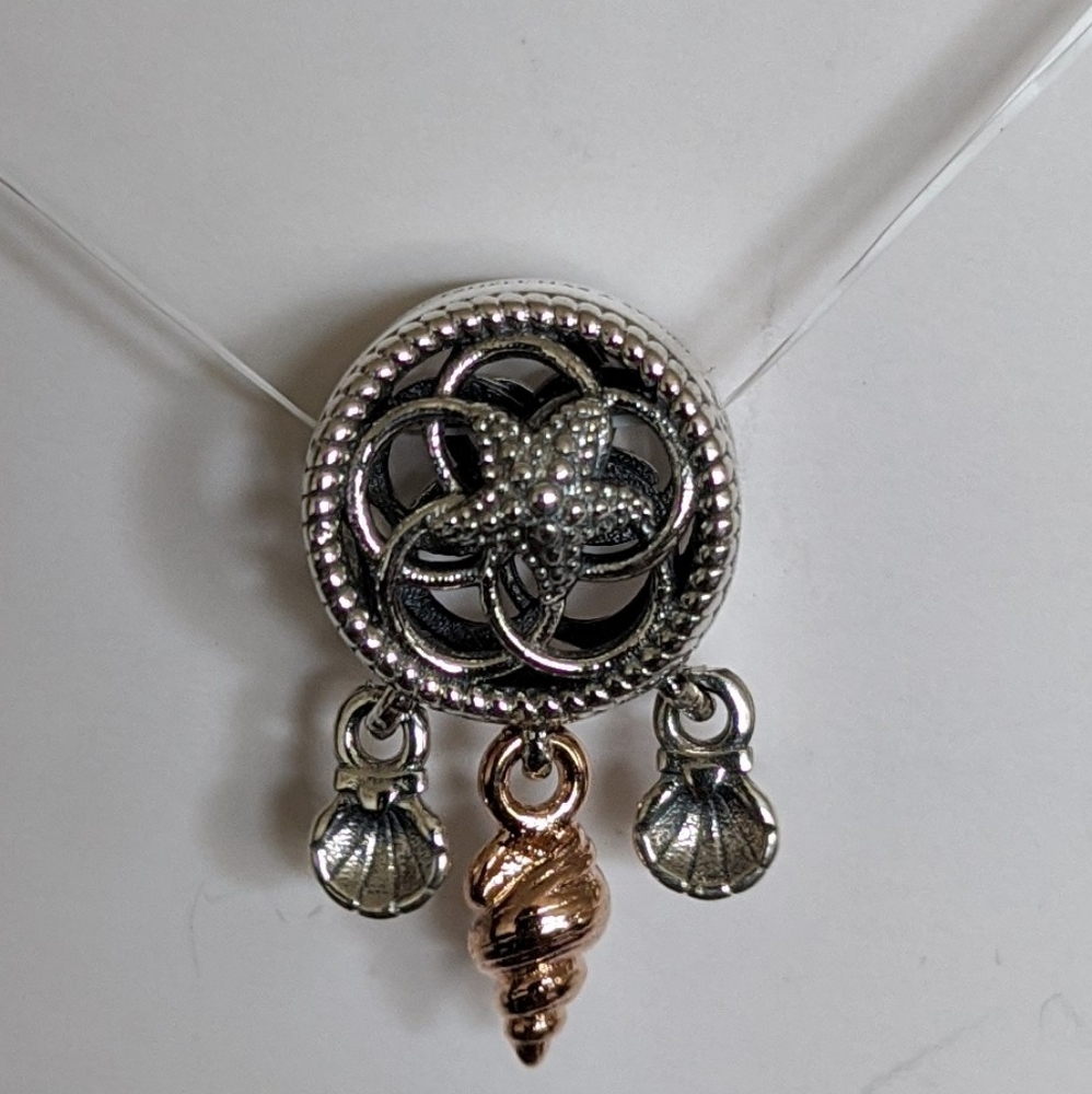 Sterling Silver charm